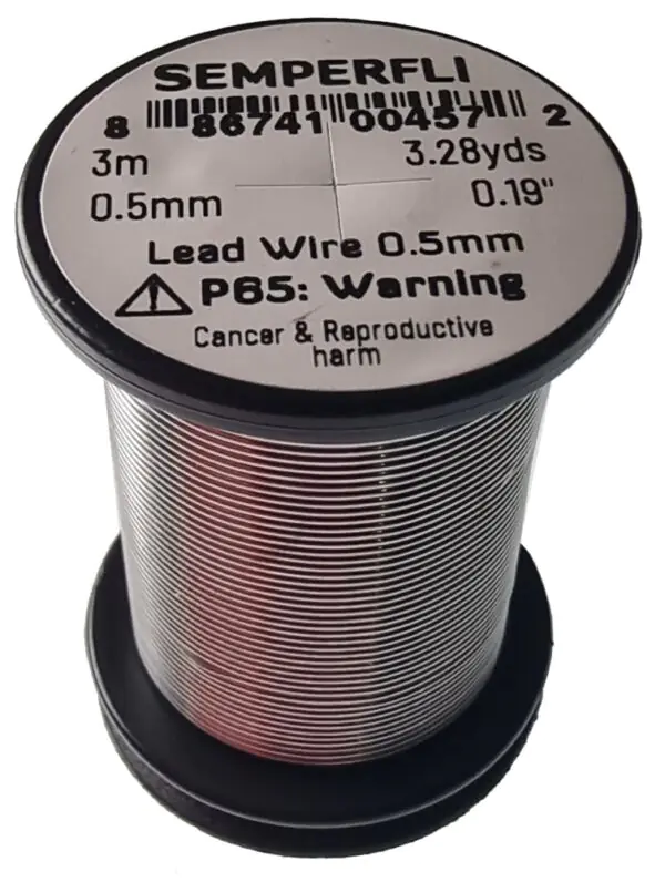 Semperfli Heavy Weighted Wire - Image 4