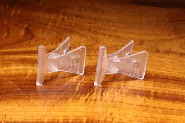 Stonfo Dubbing Loop Clips - 2 pack