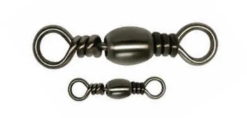 Right Hook Tackle Barrel Swivels