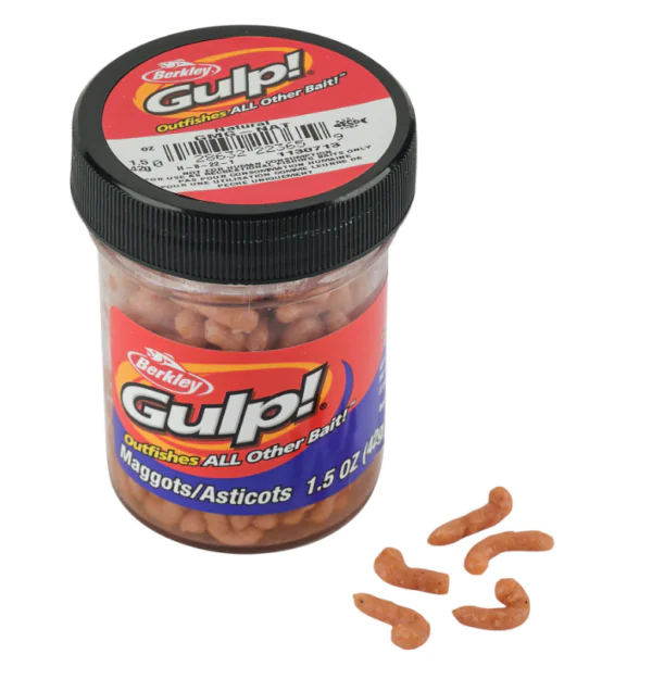 Berkley Gulp Maggots - Image 4