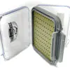 Hatch Match'r Water Resistant Double Sided Silicone Fly Box - Image 3