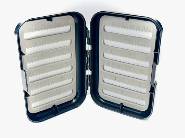 Hatch Match'r Slit Foam Fly Box without Swingleaf