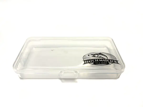 Hatch Match'r Clear Saltwater Box