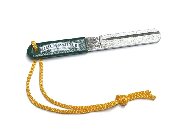 Hatch Match'r Hook Sharpening File