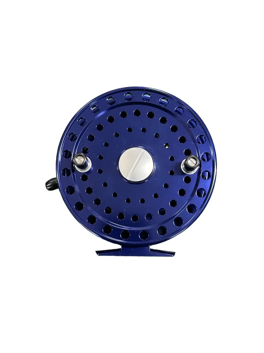 Trophy Glyde Centerpin 5 Reel - Dark Blue