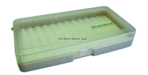 Dragonfly Large Clear Lid Flybox