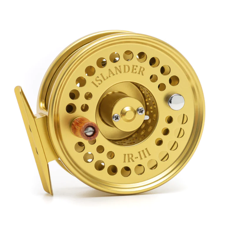 Islander IR Series Fly Reel