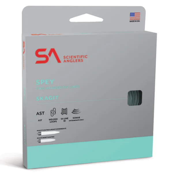 SA Spey Skagit Intermediate Sink Line