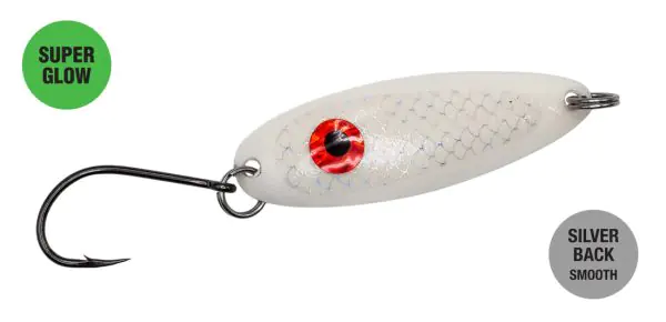 Northern King Trolling Spoons - Single Hook - Image 16