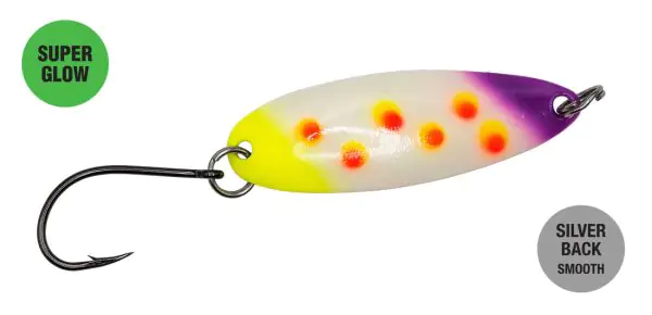 Northern King Trolling Spoons - Single Hook - Image 18