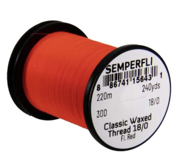 Semperfli Classic Waxed Thread - 18/0 - Image 2