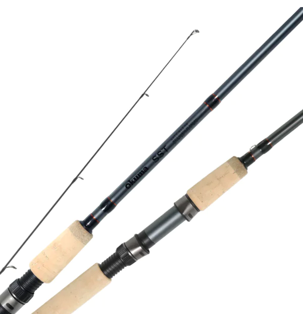 Okuma SST "A" Light Kokanee/Trout Spinning Rod