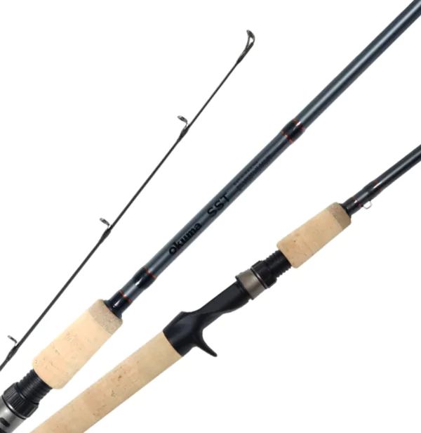 Okuma SST "A" Light Kokanee/Trout Casting Rod