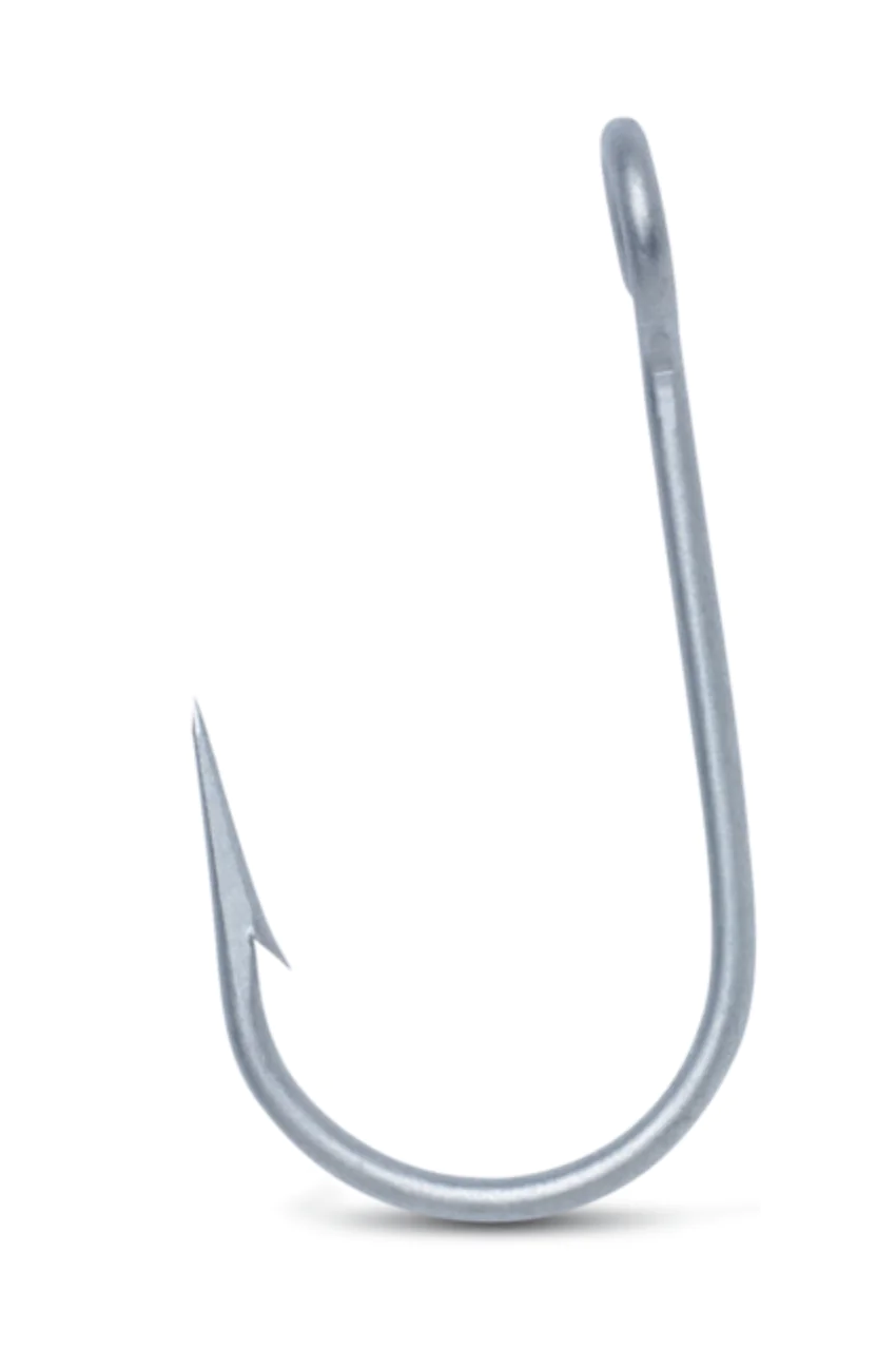 VMC 9171 Siwash Open Eye Hooks 25 / 4/0 / Steel