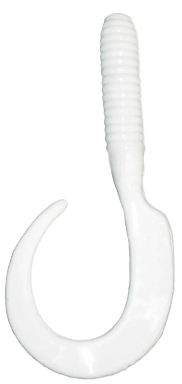 Gibbs Curly Tail Grubs 6"  - 5pk - Image 4
