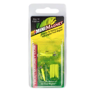 Trout Magnet Mini Magnet - 10 pc pack