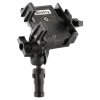 Scotty Phone Holder with Post/Track and Rail Mount - 139