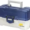 Plano 2 Tray Tackle Box w/Dual Top Access