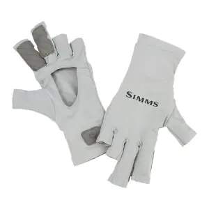 Simms Solarflex Sun Gloves (2025 Model)
