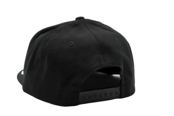 Trout Head Double Spey Flatbrim Snapback - Image 3