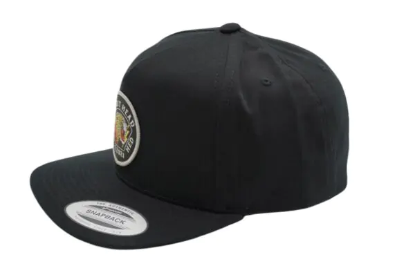 Trout Head Double Spey Flatbrim Snapback - Image 2