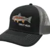 Trout Head OG Snapback Trucker Hat