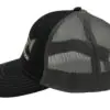 Trout Head OG Snapback Trucker Hat - Image 2