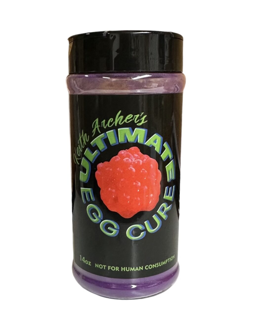 Keith Archer’s Ultimate Egg Cure Hatch Match’r Fly & Tackle