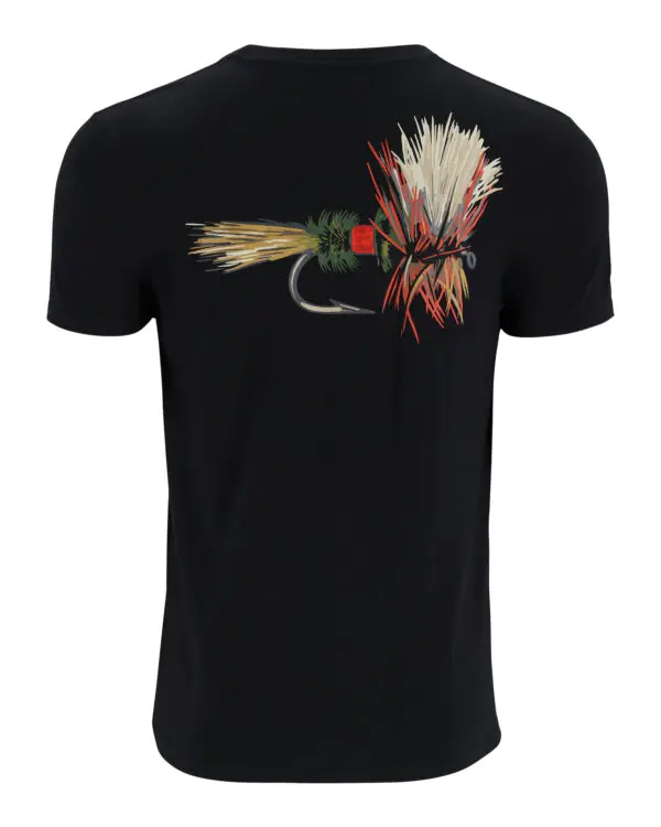 Simms Royal Wulff T-Shirt - Men's - Image 2