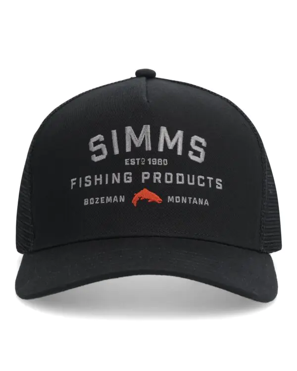 Simms Double Haul Trucker Hat - Image 3