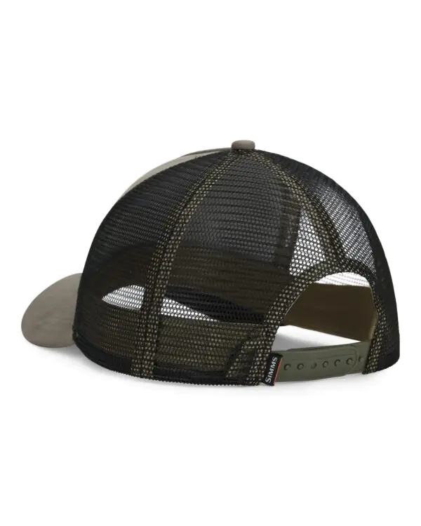 Simms Double Haul Trucker Hat - Image 2