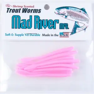 Mad River Trout Worm