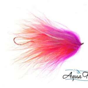 Aqua Flies Trailer Trash Steelhead Fly