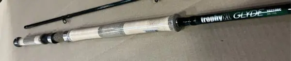 Trophy Glyde Centerpin Rod