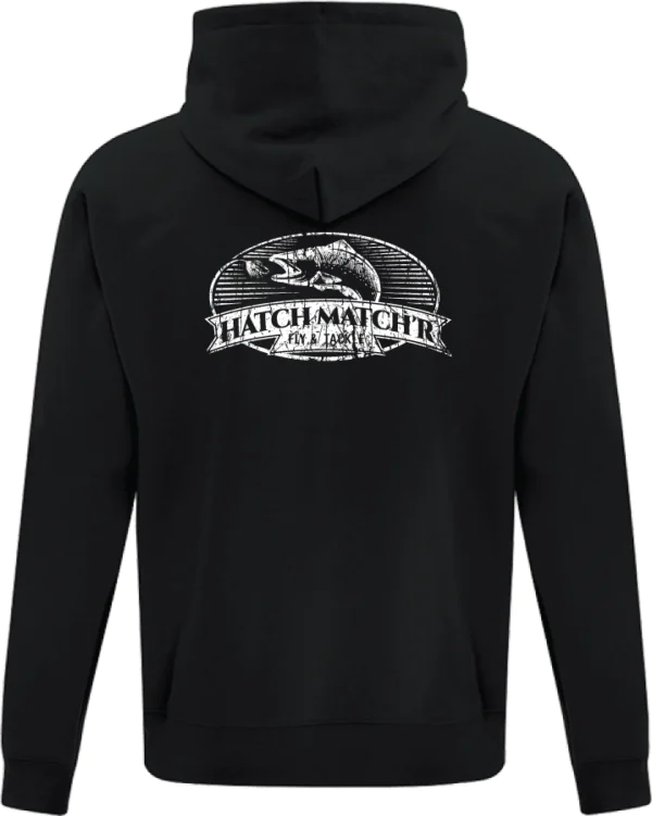 Hatch Match'r Premium Vintage Hoodie - Image 5