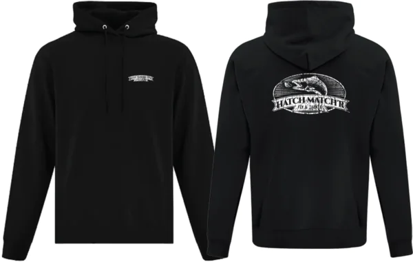 Hatch Match'r Premium Vintage Hoodie
