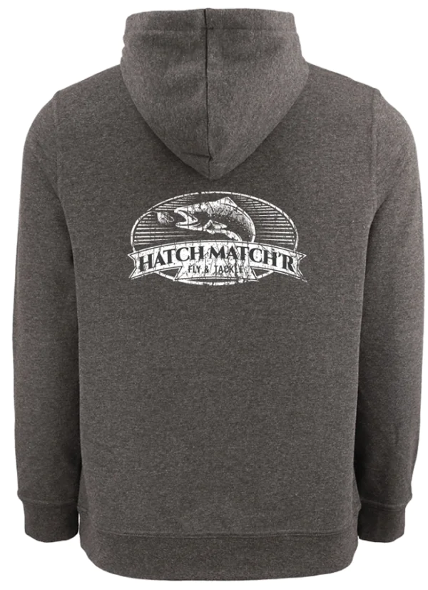 Hatch Match'r Premium Vintage Hoodie - Image 3