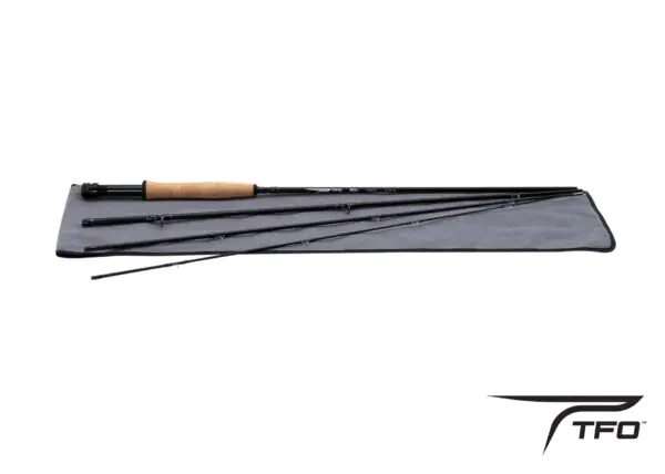 TFO Professional 3 Single Hand Fly Rod - Image 2