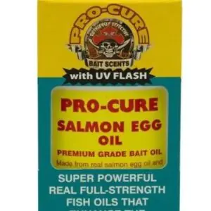 Pro-Cure Salmon Egg Oil