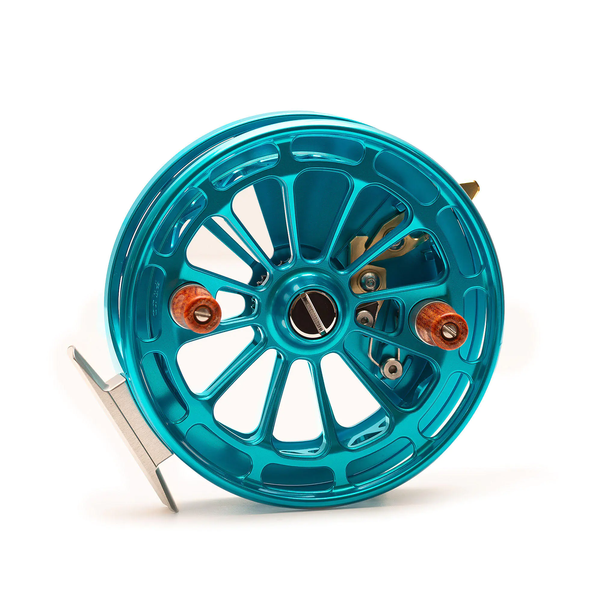 Islander C5 Centerpin Reel - Image 4