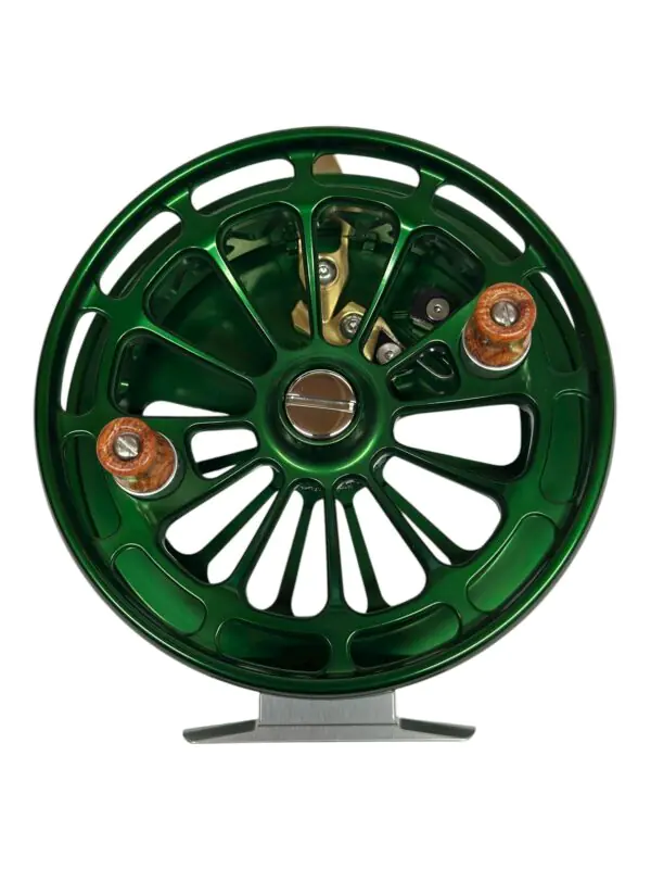 Islander C5 Centerpin Reel - Image 3