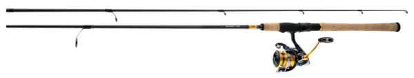 Daiwa Revros LT Rod/Reel Spinning Combo