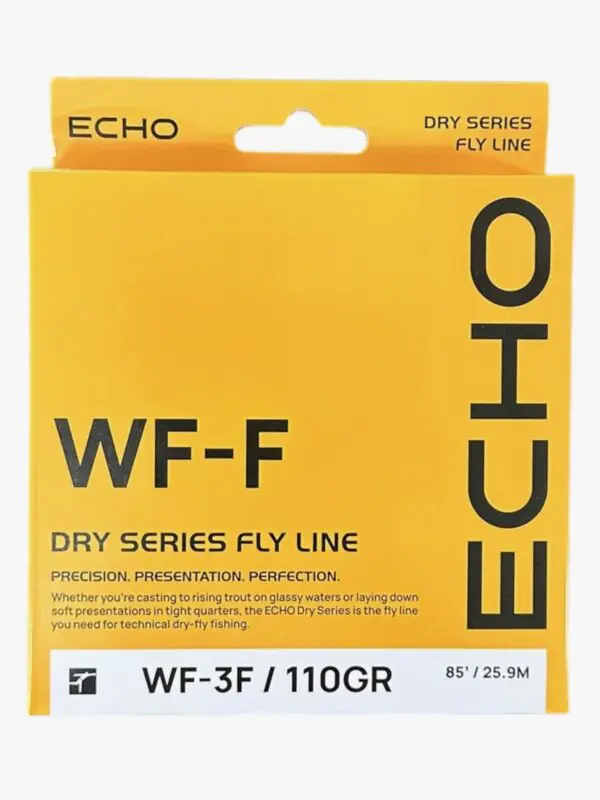 Echo Dry Fly Series Fly Line