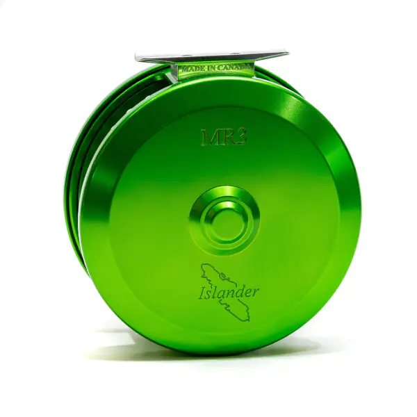 Islander MR3 Mooching Reel - Limited Release - Image 2