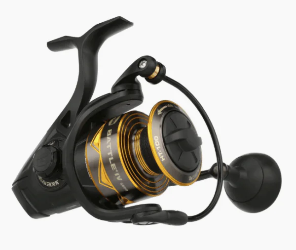 Penn Battle IV Spinning Reel - Image 2