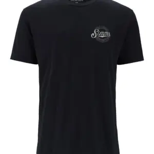 Simms Circle Lockup T-Shirt - Men's