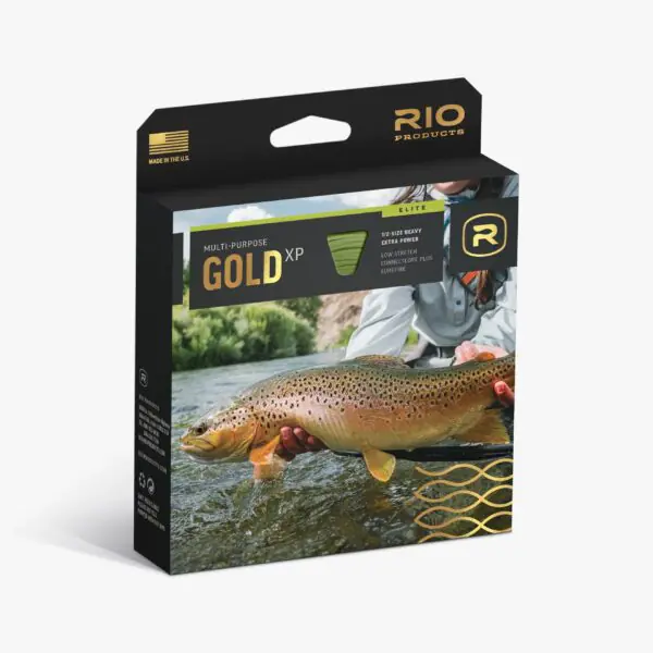 Rio Elite Gold XP Floating Line
