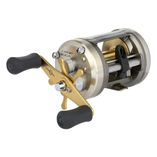 Shimano Cardiff Baitcasting Reel