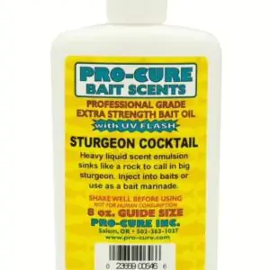 Pro-Cure Bait Scent - 8oz Guide Size