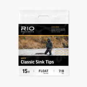 Rio Spey Classic Sink Tips - 15ft